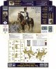 Master Box 32025 Napoleonic Wars Era. The Old Guard Officer 1/32